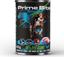Märgtoit koertele Game Dog Prime Bite Monoprotein Pheasant with Berries, 400 g