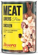 Märgtoit koertele Josera Meat Lovers Pure Chicken, 400 g