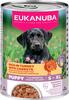 Konserv kutsikatele Eukanuba Life Care Puppy kalkuni ja porgandiga, 400 g
