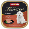 Märgtoit kutsikatele Animonda Vom Feinsten Junior kanamaksaga, 150 g