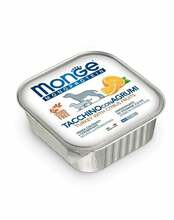 Märgtoit koertele Monge Dog Monoprotein kalkun apelsiniga, 150 g