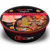Konserv koertele Alpha Spirit Realfood sea kõrvadega, 280 g