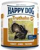 Märgtoit koertele Happy Dog Truthahn Pur, 200 g