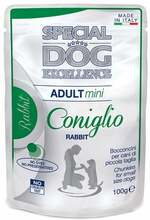 Konserv koertele Special Dog Excellence küülikulihaga, 100 g