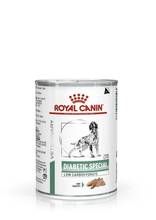 Märgtoit koertele Royal Canin Diabetic Special Low Carbohydrate, 410 g