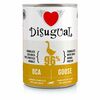 Konserv koertele Disugual MonoProtein pardiga, 400 g