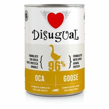 Konserv koertele Disugual MonoProtein pardiga, 400 g