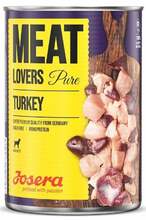 Märgtoit koertele Josera Meat Lovers Pure Turkey, kalkun, 0.8 kg