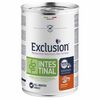 Konserv koertele Exclusion Intestinal sealiha ja riisiga, 400 g