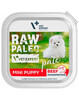 Pasteet kutsikatele veiselihaga Vetexpert Raw Paleo Pate Mini, 150g