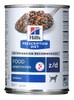 Märgtoit koertele Hill's PD Canine Food Sensitivities z/d, 370 g