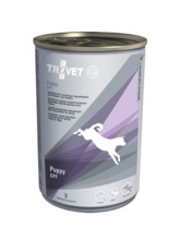 Konserv kutsikatele Trovet Puppy CPF kanaga, 400 g