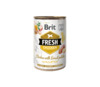 Konserv koertele Brit Fresh Chicken & Sweet Potato, 400 g