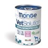 Konserv koertele Monge VetSolution Hypo Mono Pork, 400 g