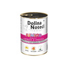 Konserv koertele Dolina Noteci Premium Junior kalkunisüdametega, 400 g