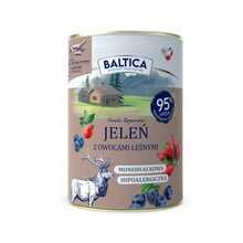 Konserv metsamarjadega koertele Baltica Smaki Regionw, 400 g