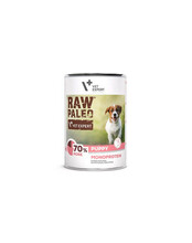 Konserv kutsikatele sealiha Raw Paleo Puppy, 400 g