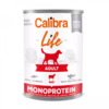 Märgtoit koertele Calibra Life Dog Adult veiselihaga ja porgandiga, 400 g