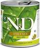 Konserv koertele Farmina N&D Dog Prime Boar & Apple Adult, 285 g