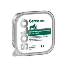 Märgtoit koertele ja kassidele DRN Solo Cervo, 300 g