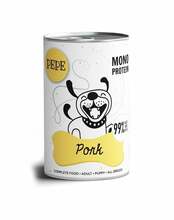 Konserv koertele Paka Zwierzaka Pepe Pork, sealiha, 800 g