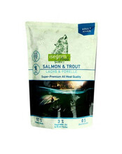 Märgtoit koertele Isegrim Adult River Salmon & Trout, 410 g