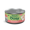 Konserv koertele Oasy Natury Soft Jelly kanaliha ja lõhega, 150 g