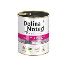 Konserv koertele Dolina Noteci Premium kalkuniga, 800 g