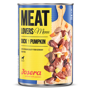Konserv koertele Josera Meat Lovers pardiliha ja kõrvitsaga, 800 g