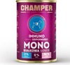 Märgtoit koertele Champer Immuno Monoprotein Salmon, 400 g