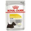 Koerte märgtoit Royal Canin Dermacomfort, 85 g, 12 tk