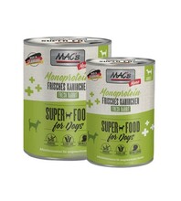 Konserv koertele Mac's Dog Mono Sensitive küülikuga, 800 g