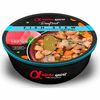 Konserv koertele Alpha Spirit Realfood hautis tuunikalaga, 280 g