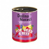 Konserv koertele Dolina Noteci Premium Superfood hirve- ja veiselihaga, 800 g
