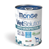 Konserv koertele Monge VetSolution Hypo Monoprotein Tuna, 400 g