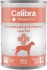 Märgtoit koertele Calibra Veterinary Diets Dog Gastrointestinal Low Fat, 400 g