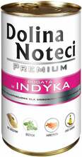 Konserv koertele Dolina Noteci PREMIUM kalkuniga, 400 g