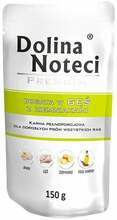 Konserv koertele Dolina Noteci Premium hani ja kartuliga, 150 g