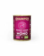 Märgtoit koertele Champer Bones & Joints Monoprotein Lamb, 400 g