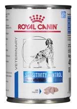 Märgtoit koertele Royal Canin Sensitivity Control, part ja riis, 410 g