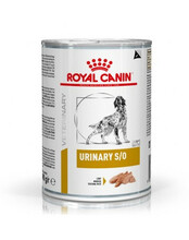 Märgtoit koertele Royal Canin Urinary S/O, 410 g