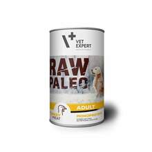 Konserv koertele Raw Paleo Adult kalkuniga, 400g