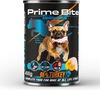 Konserv koertele Game Dog Prime Bite Monoprotein Turkey with Pumpkin, 400 g
