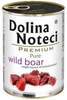 Märgtoit koertele Dolina Noteci Premium Pure ulukilihaga, 800 g