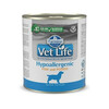 Märgtoit koertele Farmina Vet Life Hypoallergenic Fish & Potato, 300 g