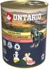 Märgtoit koertele Ontario Chicken Pate spirulinaga, 800 g
