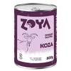 Märgtoit koertele ZOYA Goat, 800 g