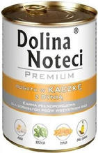 Konserv koertele Dolina Noteci Premium pardiliha ja kõrvitsaga, 400 g