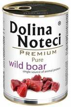 Märgtoit koertele Dolina Noteci Premium Pure ulukilihaga, 800 g