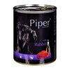 Piper koeratoit küülikulihaga, 800 g